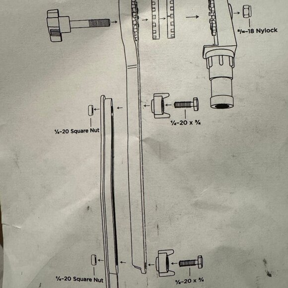 Scotty Transducer Mount 140 - Picture 4 of 4